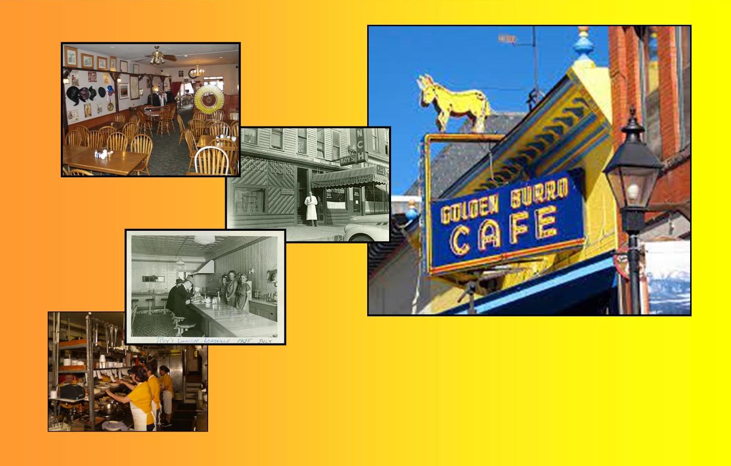 Golden Burro Cafe Image