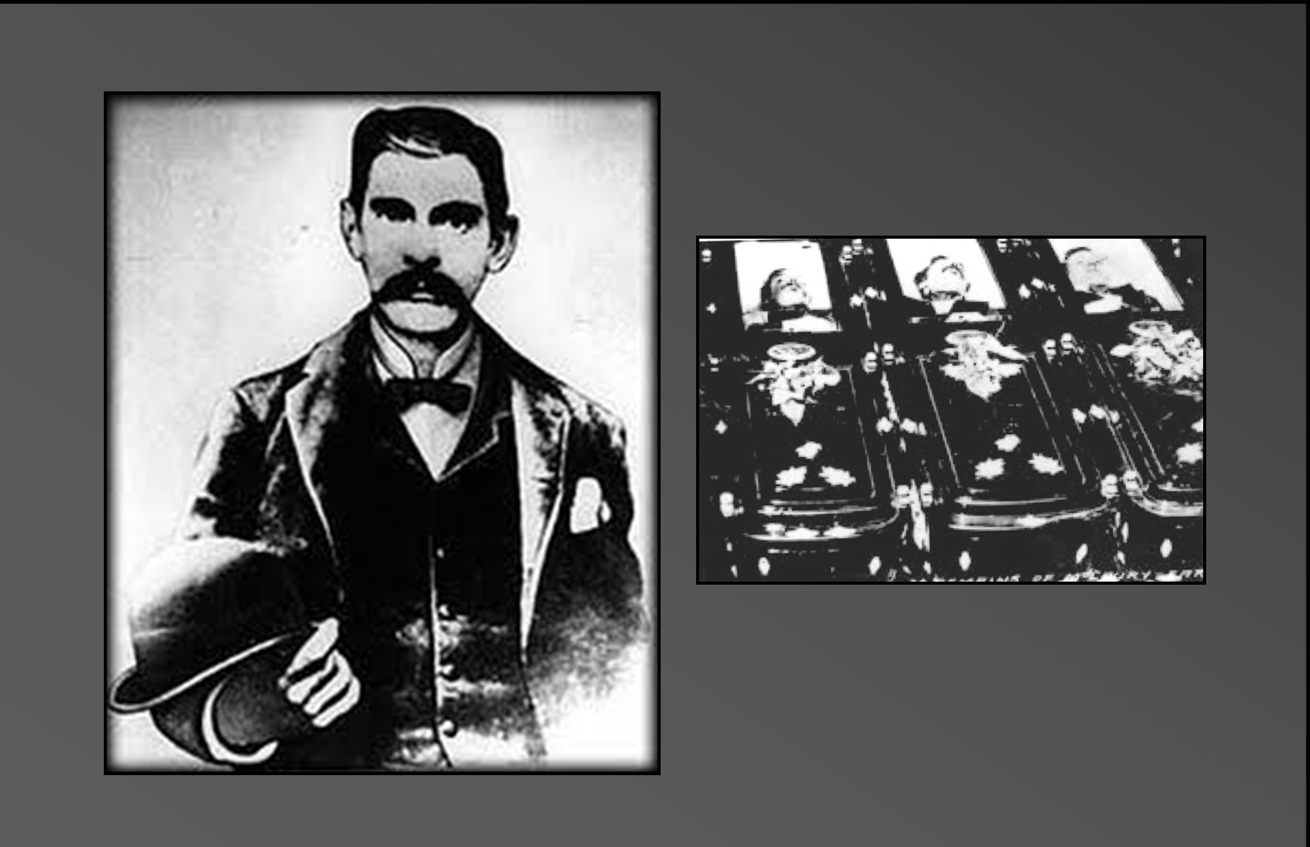 Leadville's Story of Doc Holliday